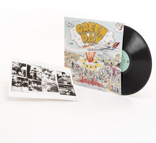 Green Day- Dookie (Black Vinyl)